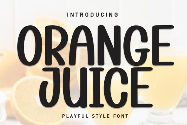 Orange Juice