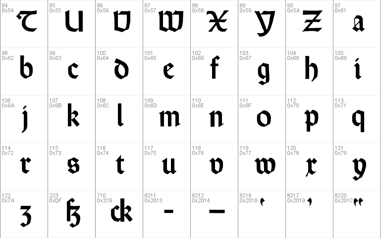 Orotund Capitals Heavy Font