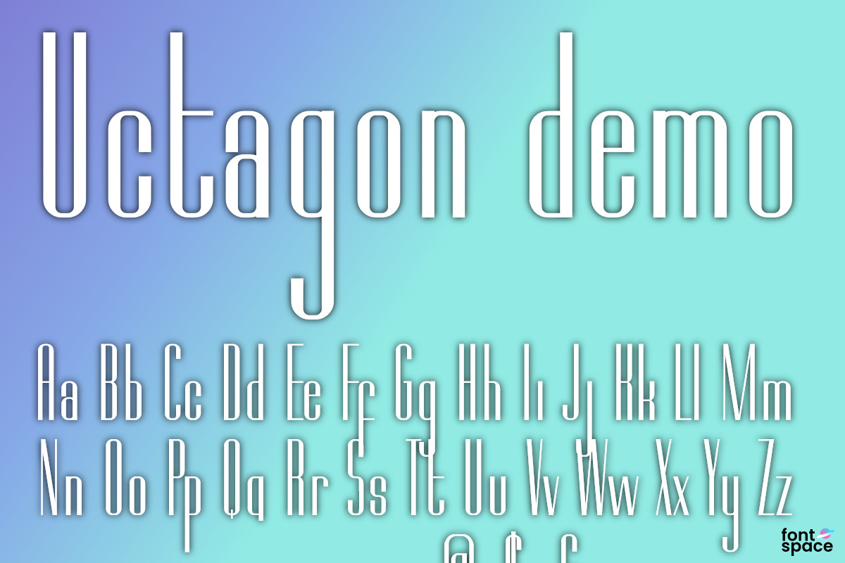 Octagon demo