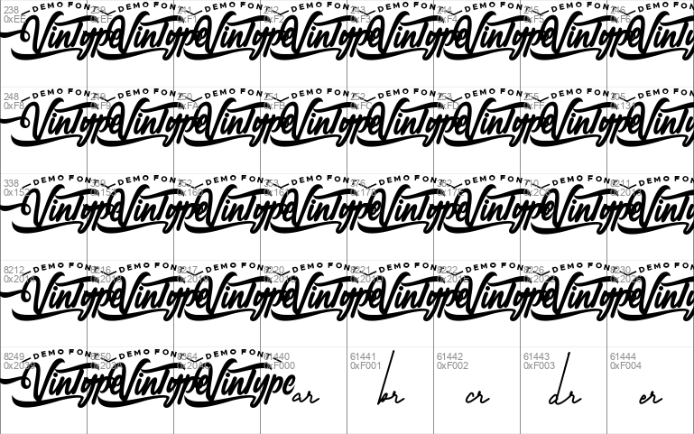 Ohio Signature Demo Script