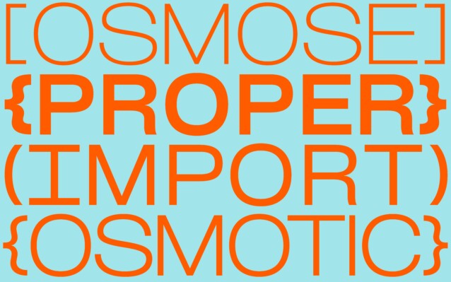 Osmose-Trial