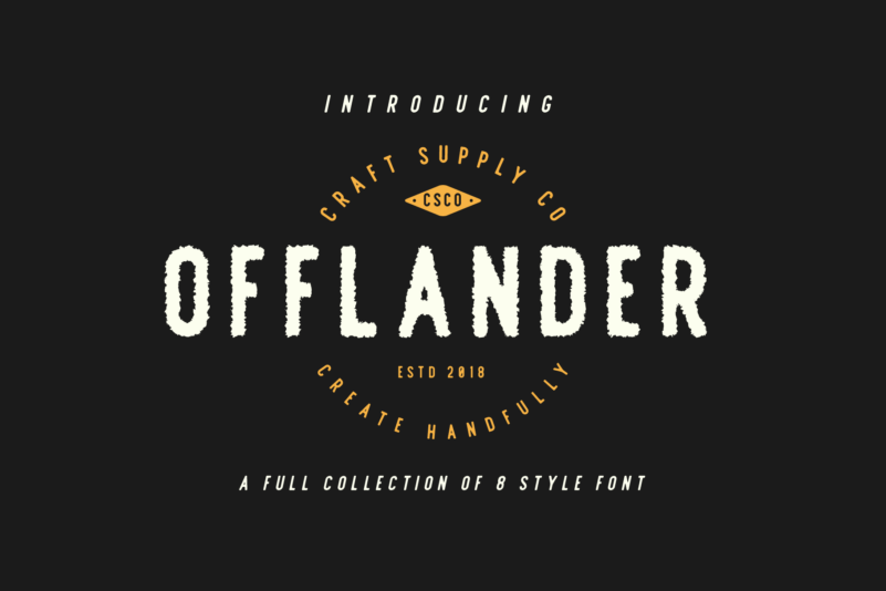Offlander Outline