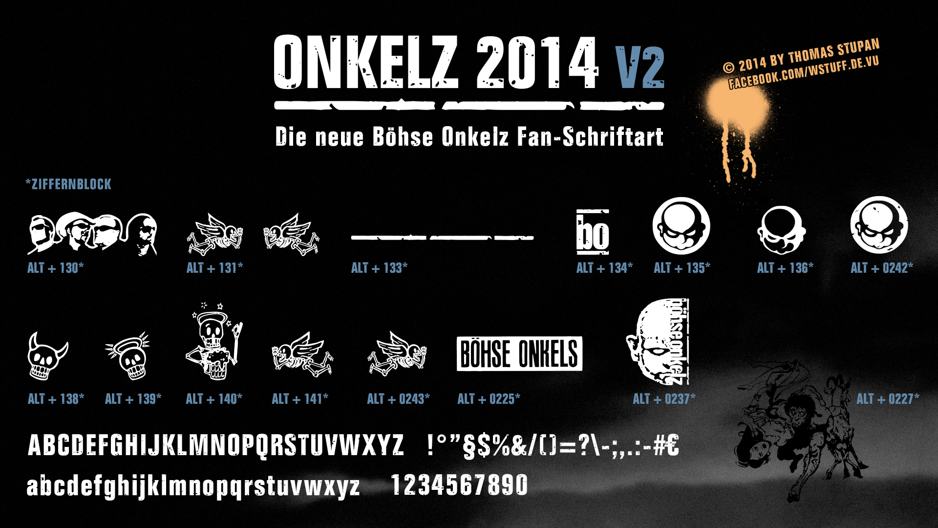 ONKELZ 2014