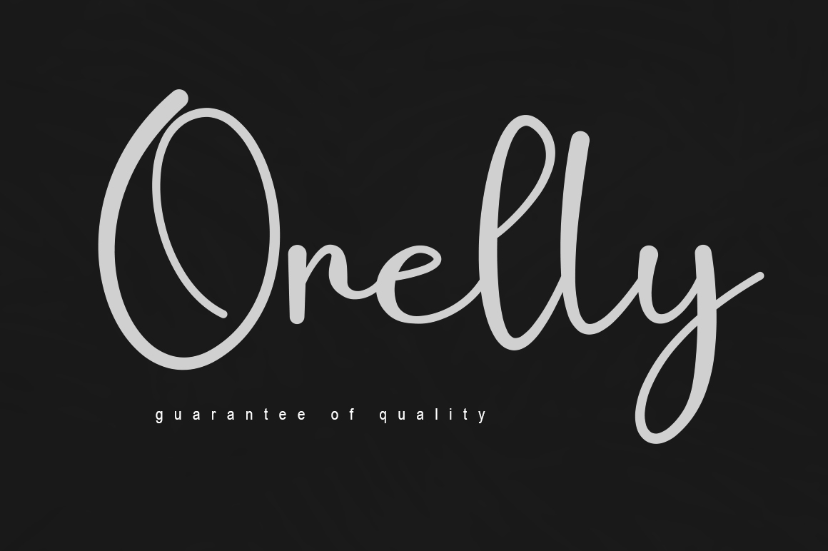 Orelly