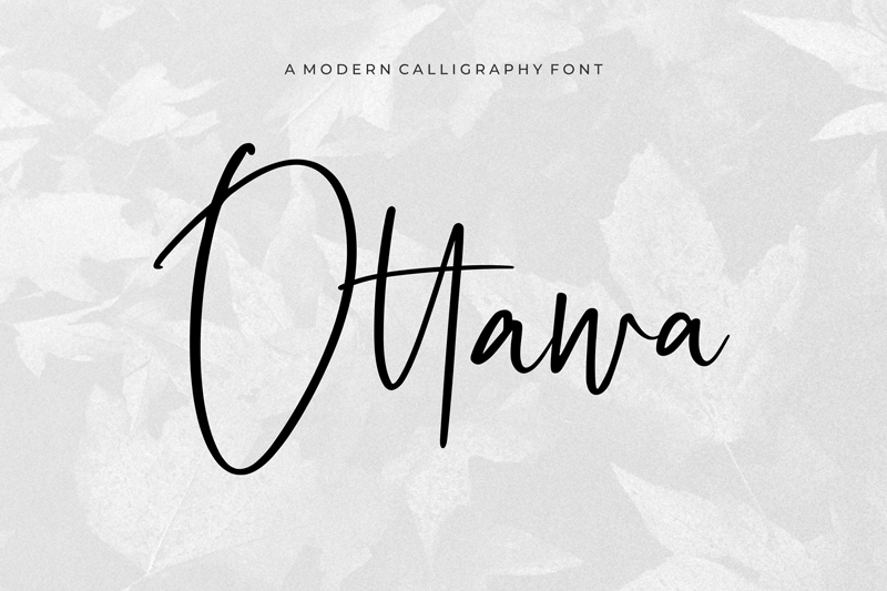 Ottawa script