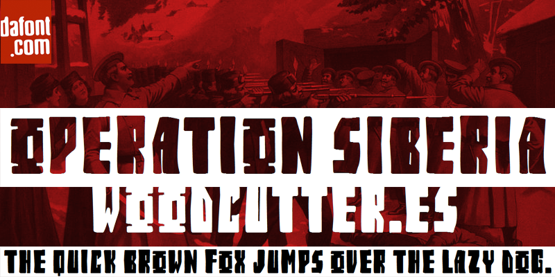 Operation Siberia