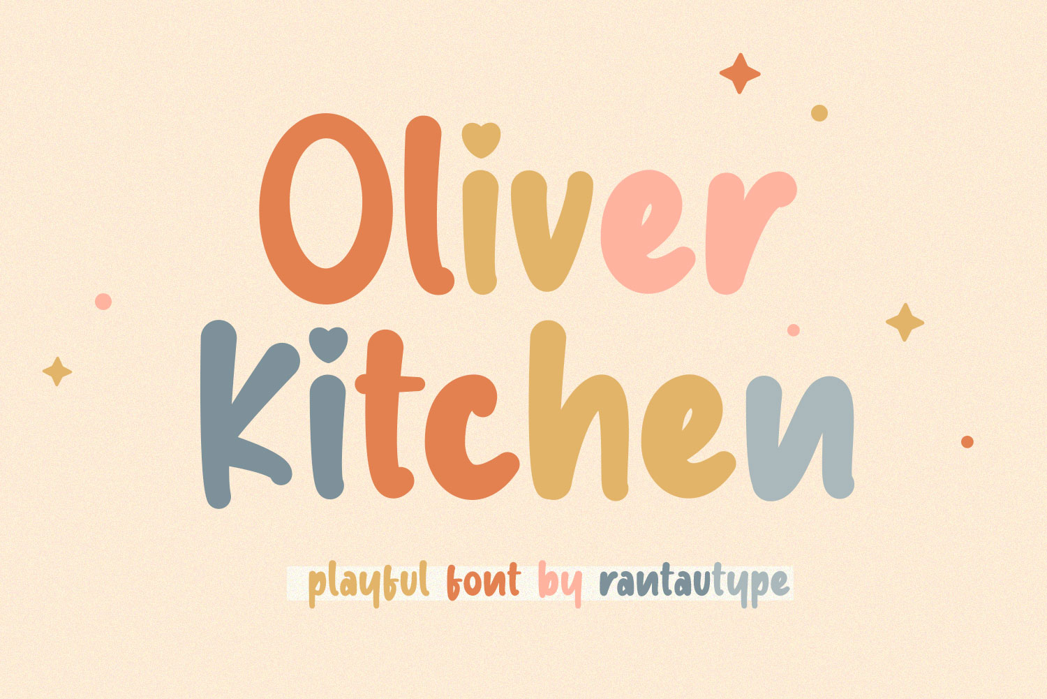 Oliver Kitchen