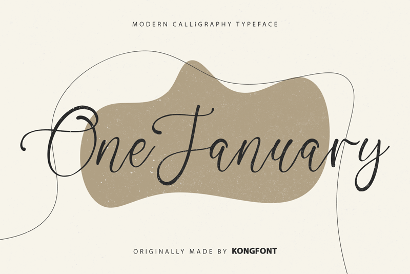 One January Italic