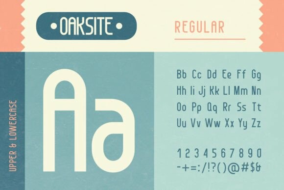 Oaksite Demo