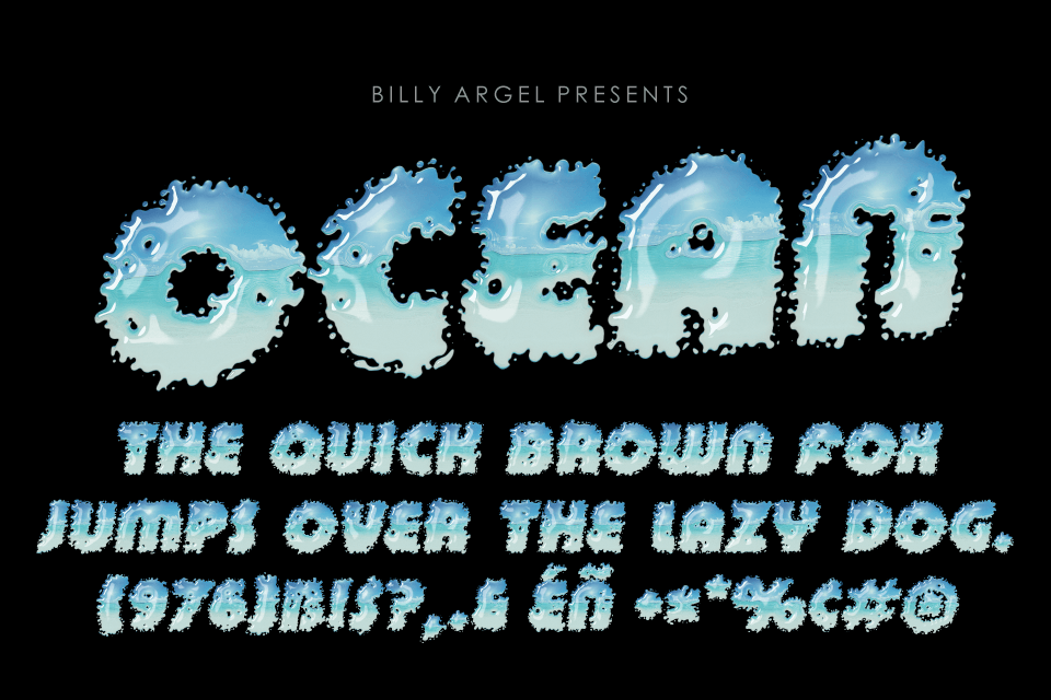 OCEAN TYPE PERSONAL USE