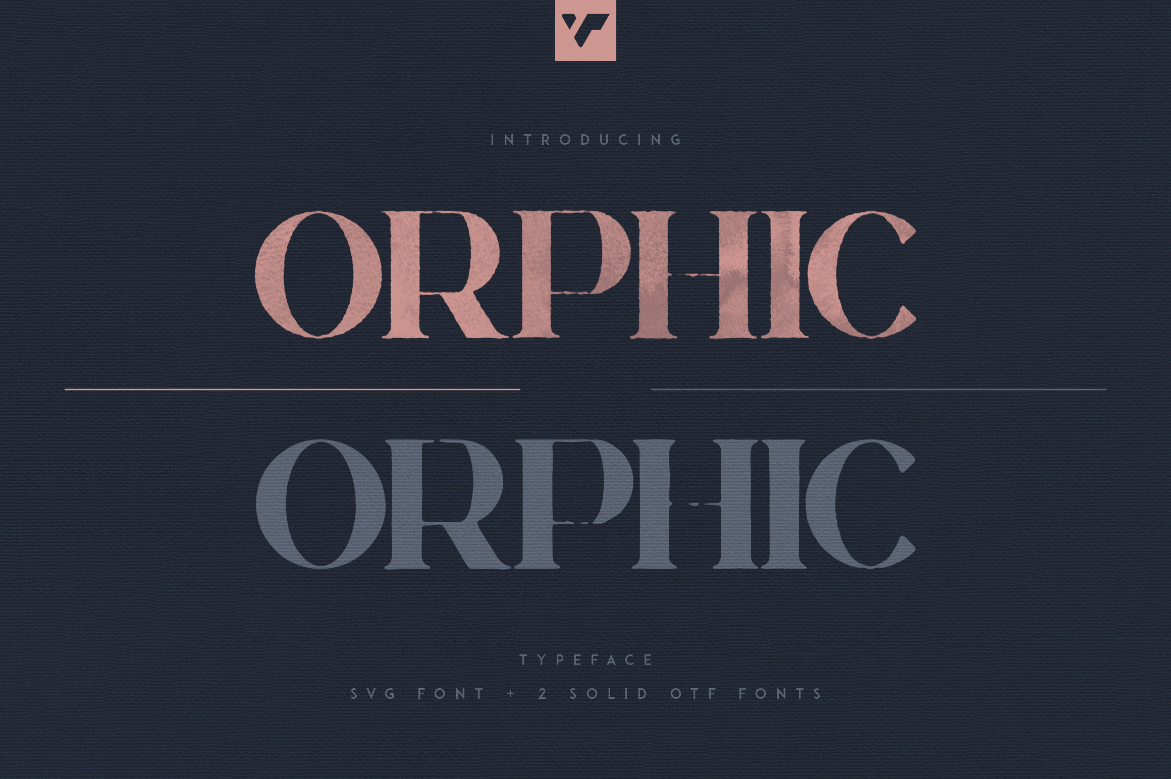 Orphic Demo