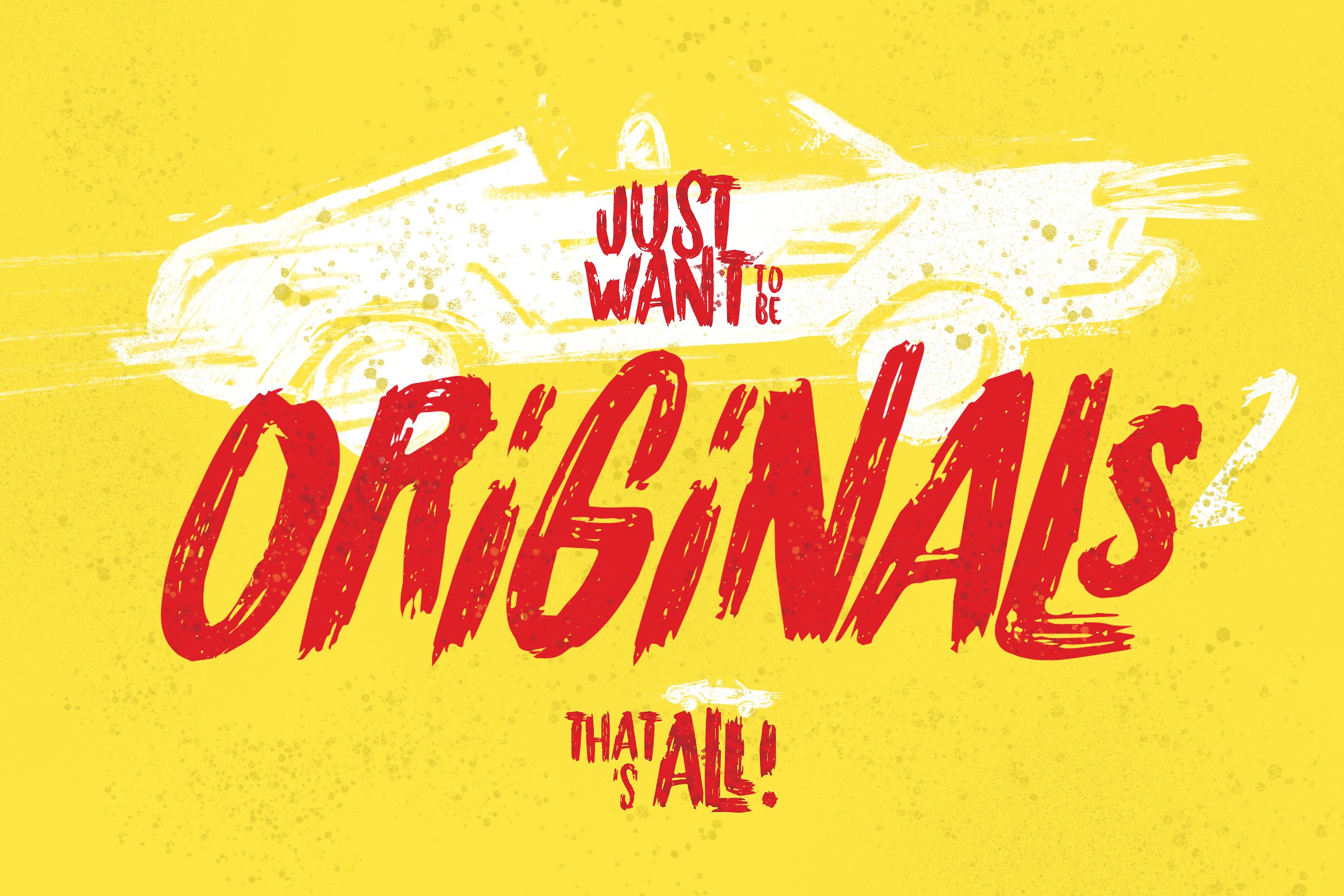 Originals 2 Italic