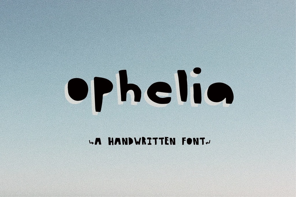 Ophelia fancy