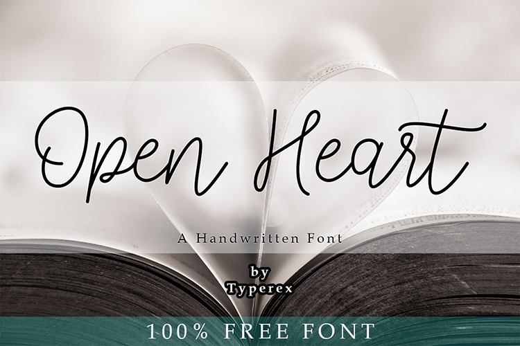 Open  Heart