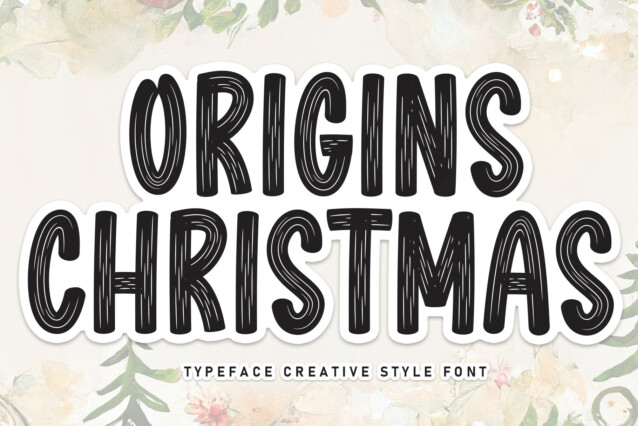 Origins Christmas