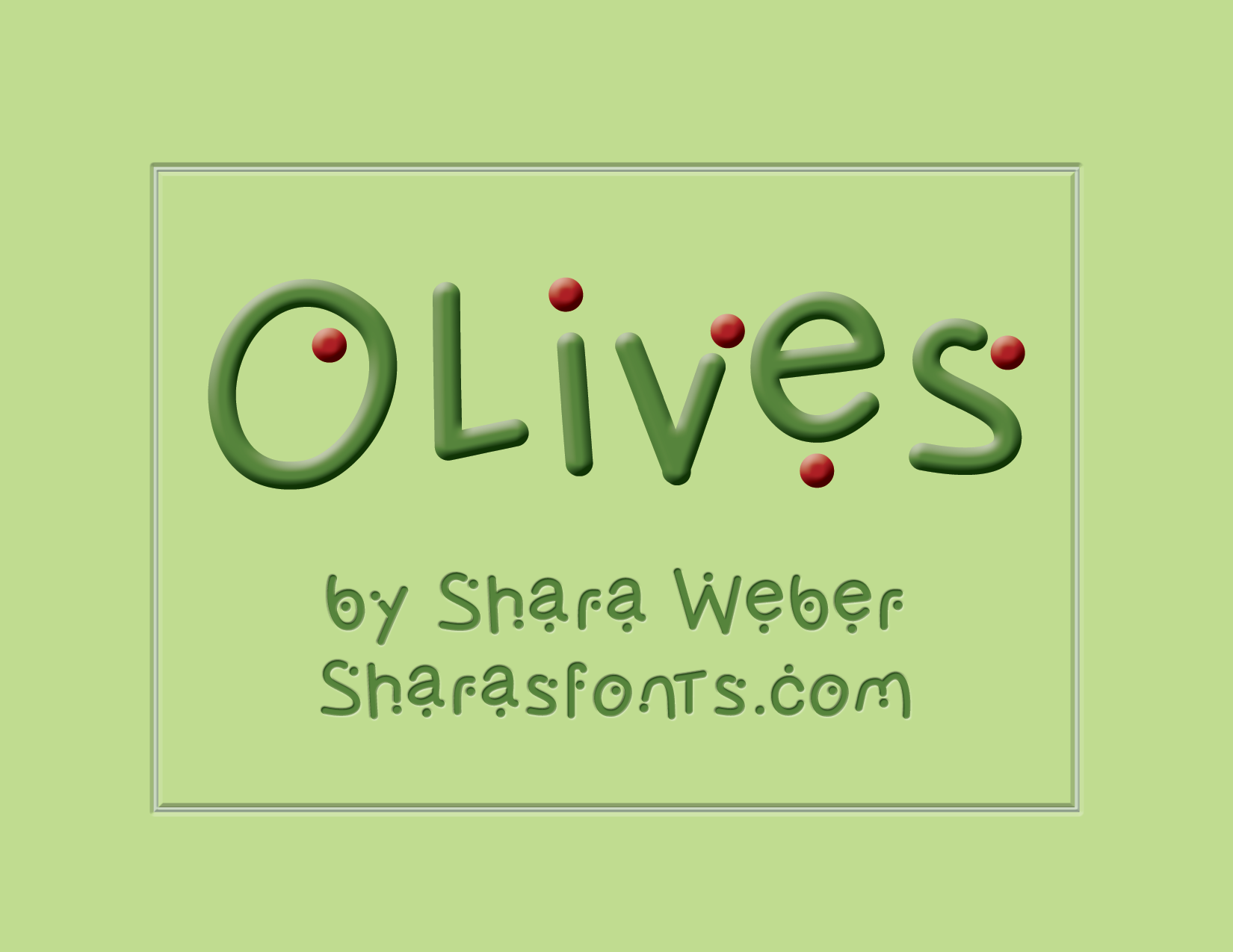 Olives