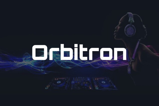 Orbitron Black