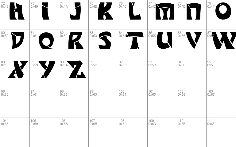 Odishisw Font