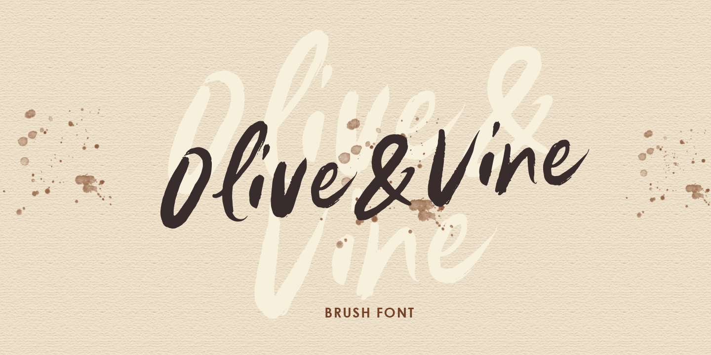 Olive Vine DEMO