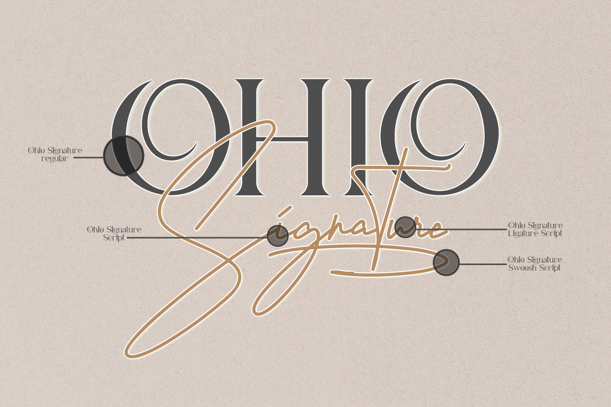 Ohio Signature Demo