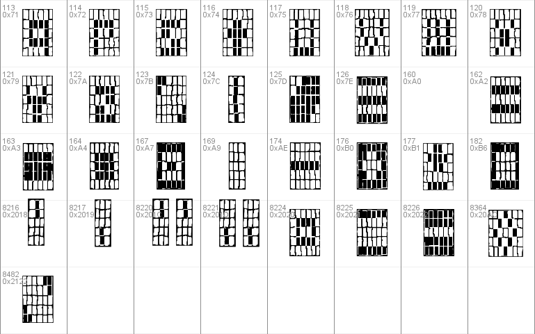 Olde Wampum Belt