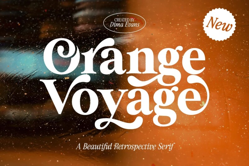 Orange Voyage Demo