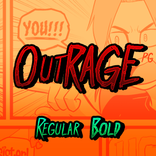 Outrage PG