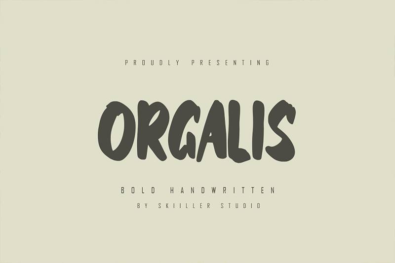 Orgalis