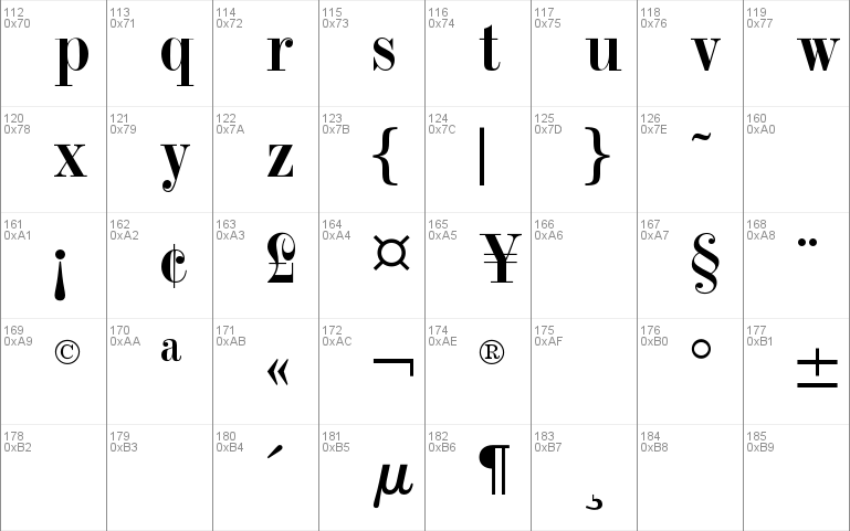 OPTITorry-ExtraBold Font