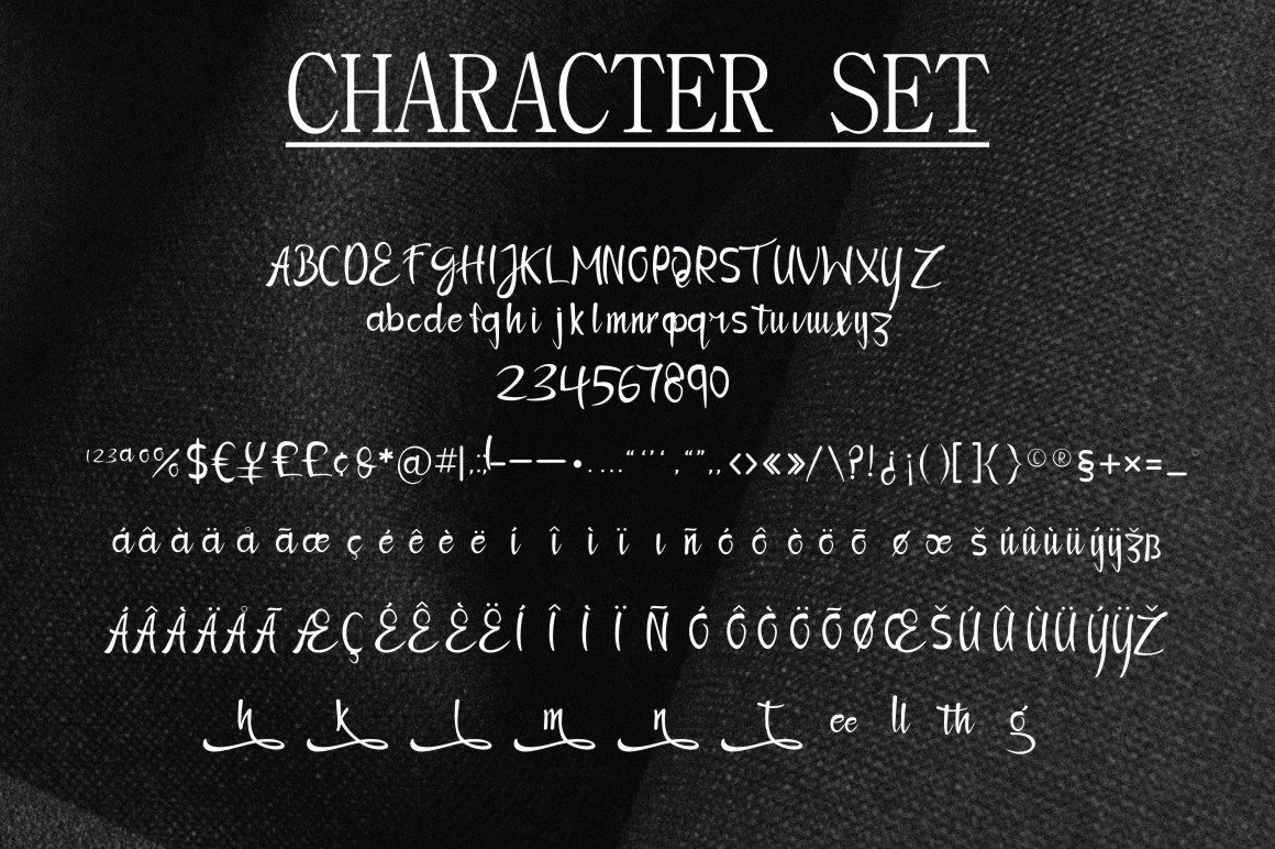 Osmane Font Free For Personal