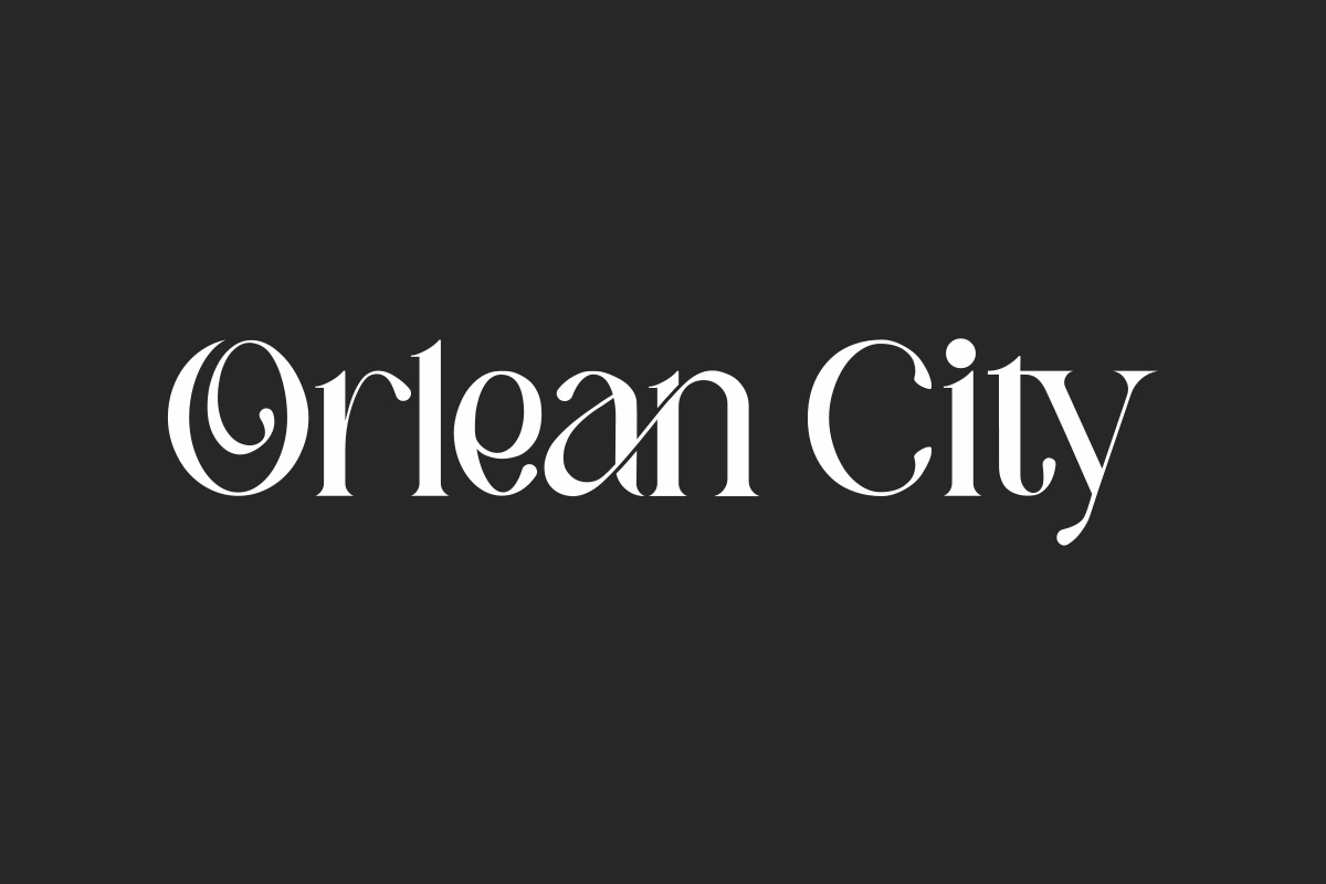 Orlean City Demo