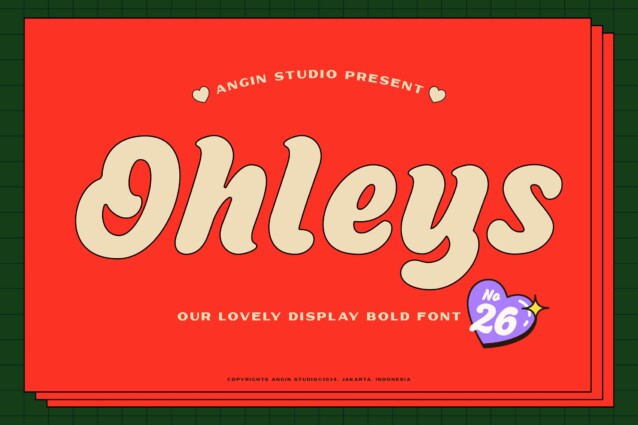 Ohleys