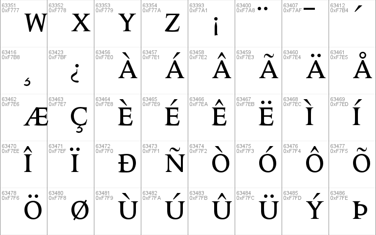 Octavian MT Std