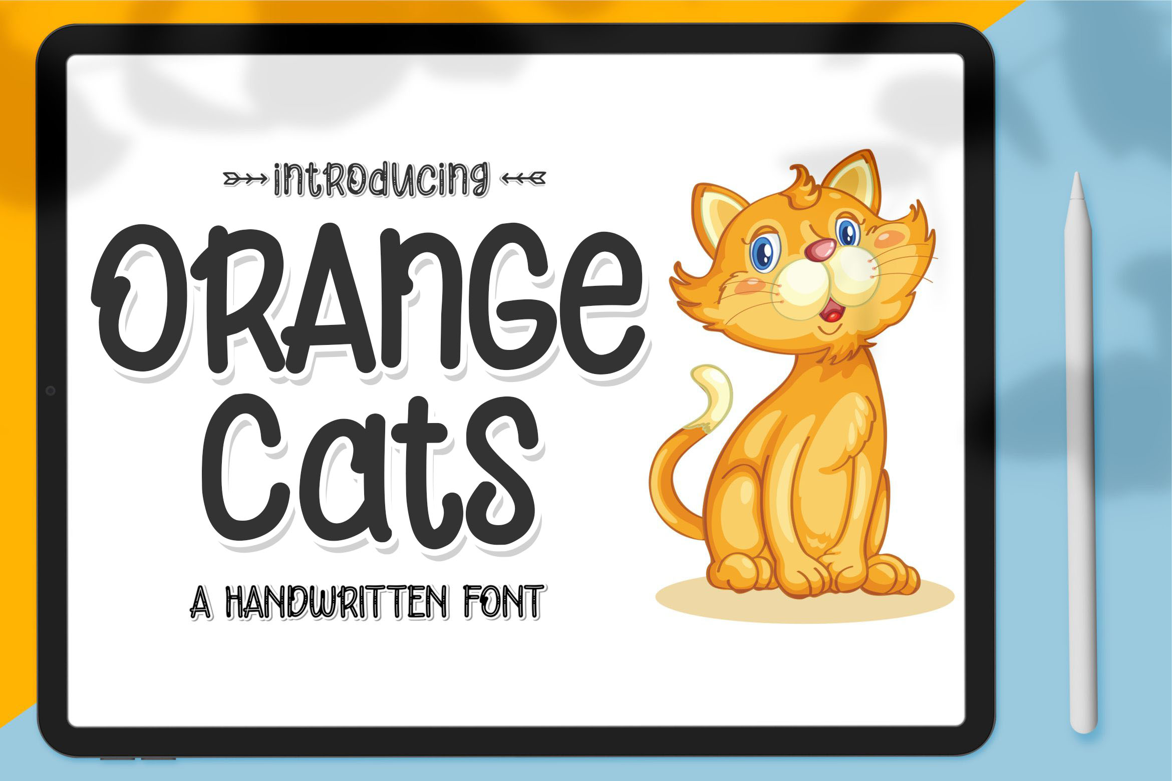 Orange Cats PERSONAL USE ONLY