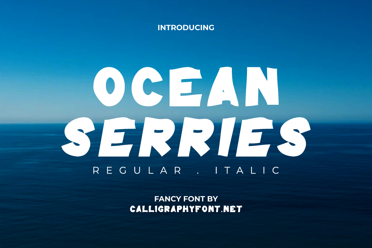 Ocean Series Demo