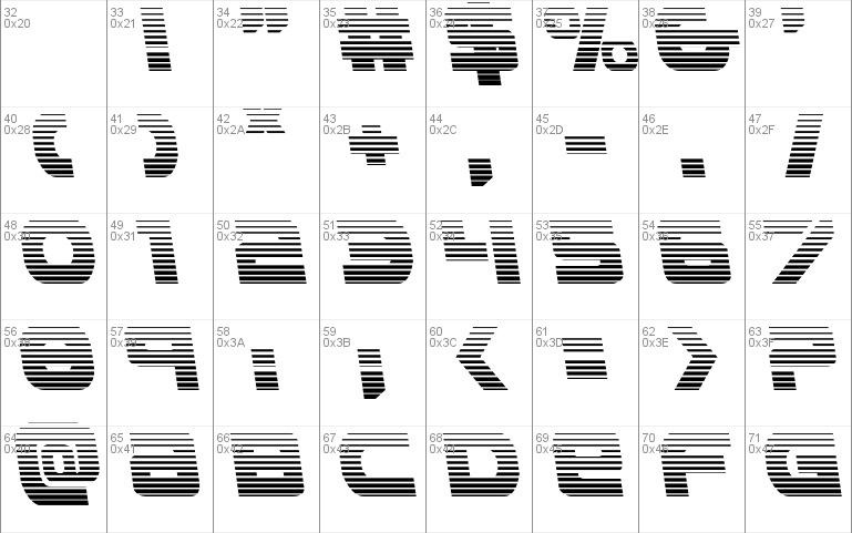 Ozda Gradient Leftalic