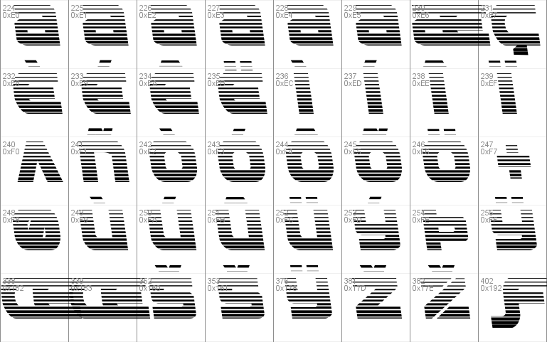 Ozda Gradient Leftalic