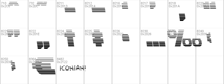 Ozda Gradient Leftalic