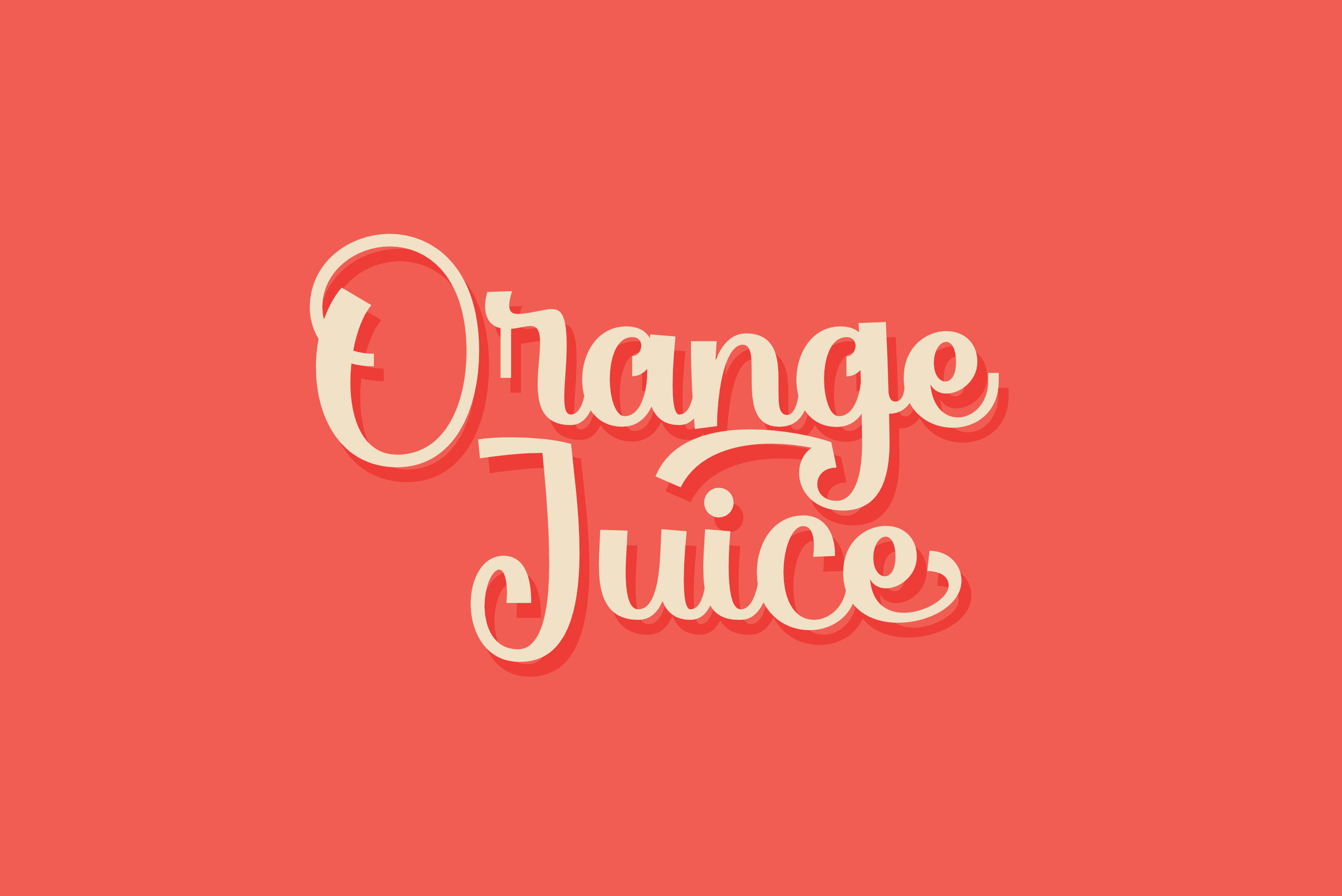Orange Juice Demo