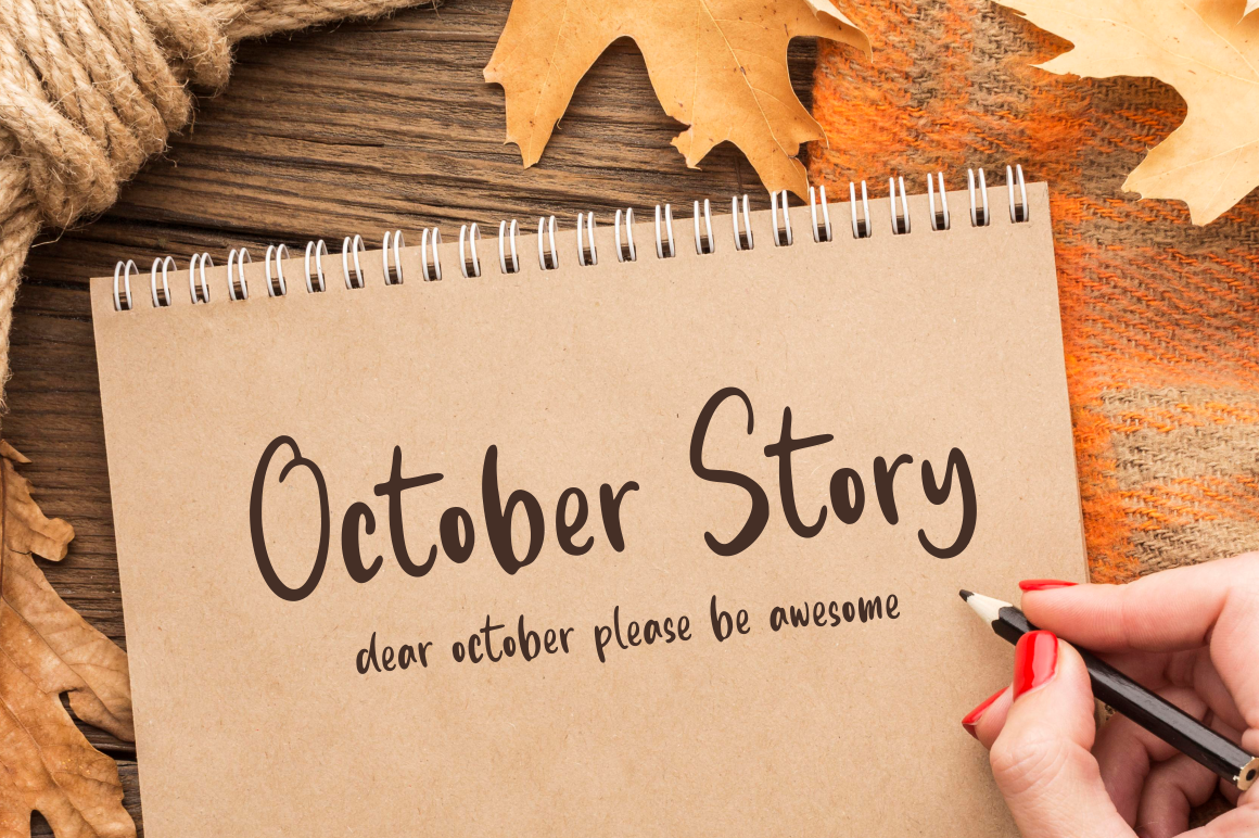 October Story