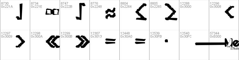 Orthotopes