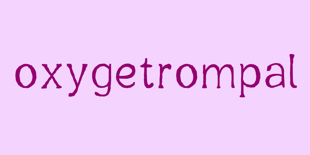 Oxygetrompal