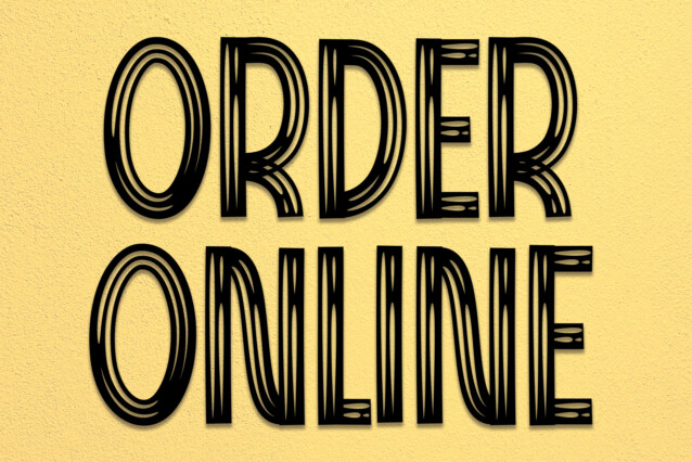 Order Online