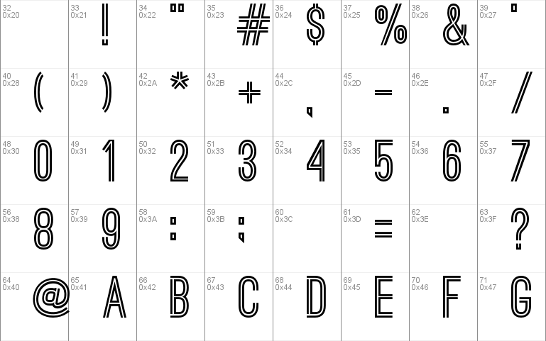 Ostrich Sans Stack