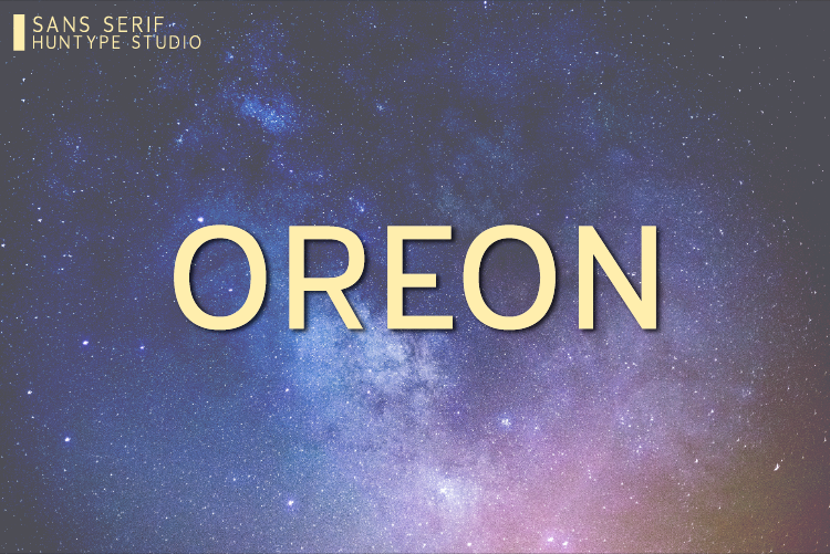 Oreon