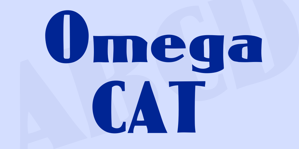 Omega CAT