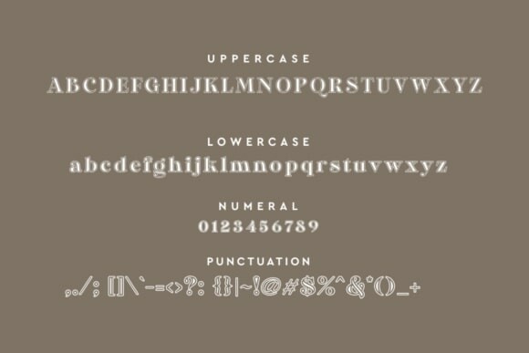 One Lanina Font