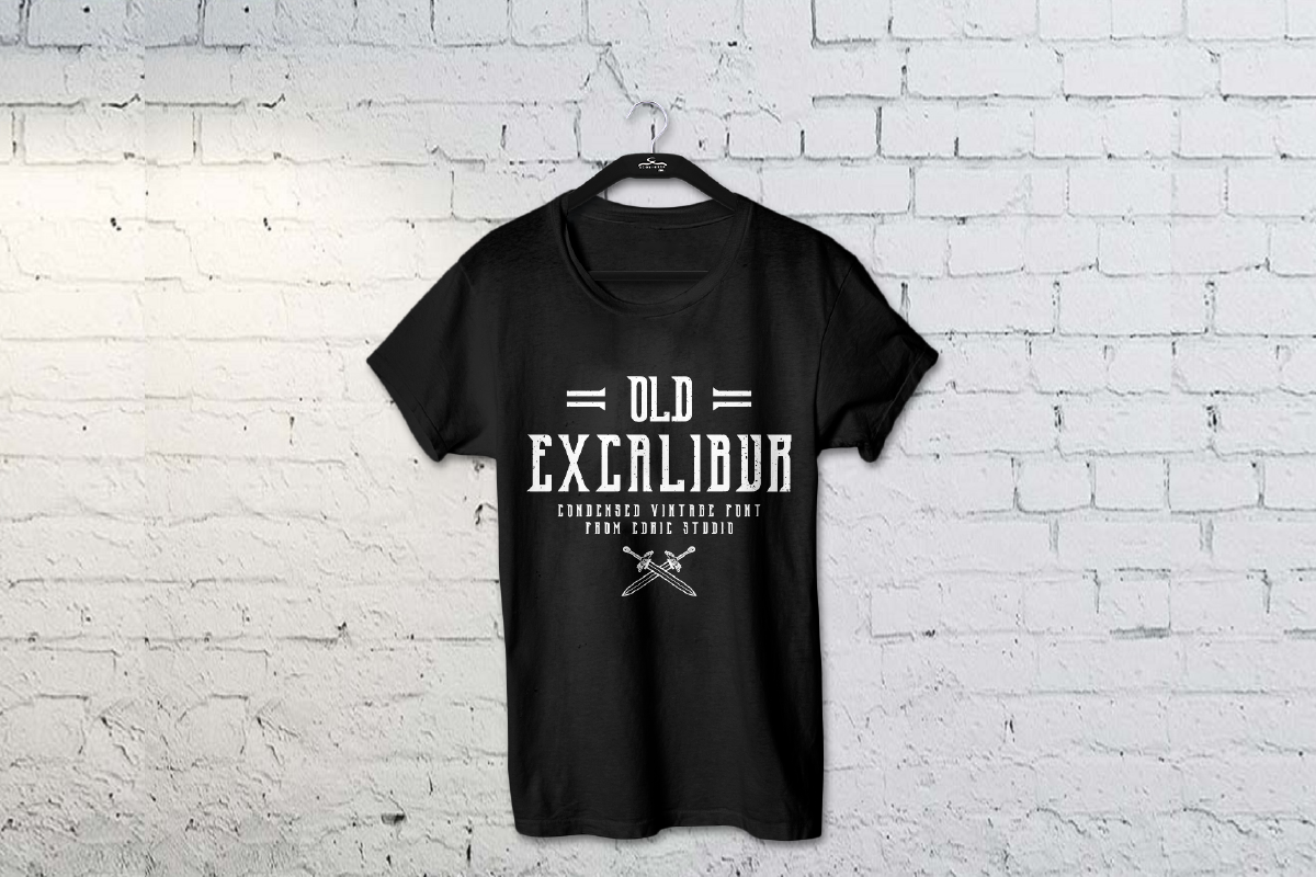 Old Excalibur