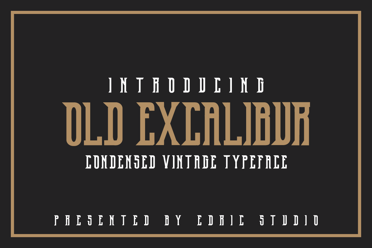 Old Excalibur