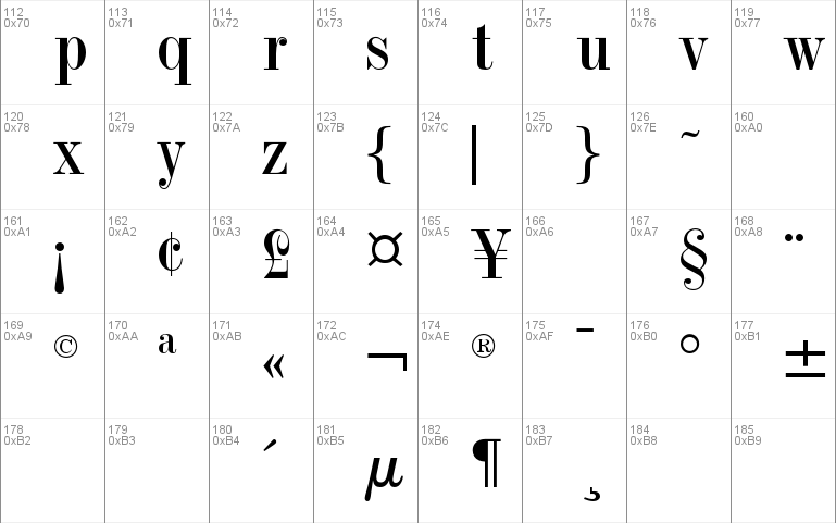 OPTITorry-Medium Font